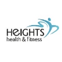 Heights Health & Fitness logo