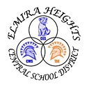 Elmira Heights Central School District logo