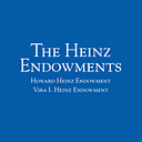 THE HEINZ ENDOWMENTS logo