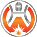 Heiss Welding logo