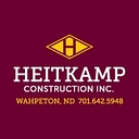 Heitkamp Construction Company Inc logo