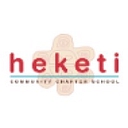 Heketi Community Charter School logo