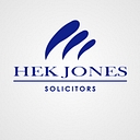 Hek Jones Solicitors logo