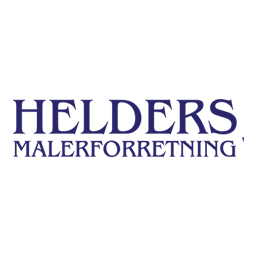 HELDERS MALERFORRETNING AS logo