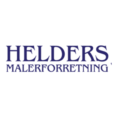 HELDERS MALERFORRETNING AS logo