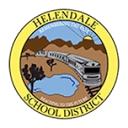 Helendale School District Ofc logo