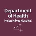 Helen Hayes Hospital logo