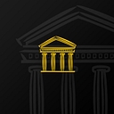 Hele's School logo