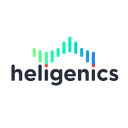 Heligenics Inc. logo