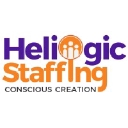 Heliogic Staffing logo