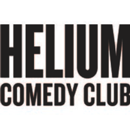 Helium Comedy Club logo