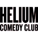 Helium And Goodnights Comedy Clubs logo