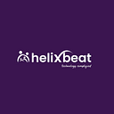 HelixBeat logo — Junior Python Developer job on DevsUnite