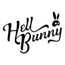 Logo for hellbunny.com