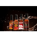 Hellfire Hot Sauce logo