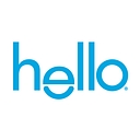 Hello logo