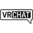 VRChat logo