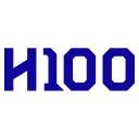 Hello100 logo