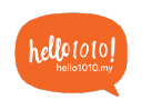 Hello1010 Travel SIM logo