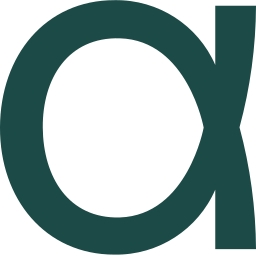 Alpha logo