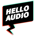 Hello Audio logo