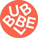 Bubble logo