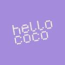 Hellococo logo