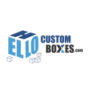 Hello Custom Boxes logo