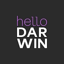 Hellodarwin logo