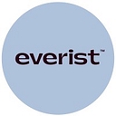 Logo for helloeverist.com