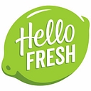 HelloFresh BE logo