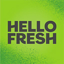 HelloFresh UK logo