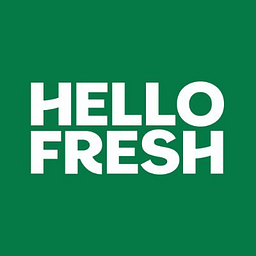 HelloFresh gift card