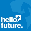 Hello Future logo
