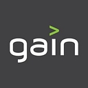 Gain, Inc. logo