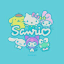 Hello Kitty logo