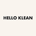 Logo for helloklean.com