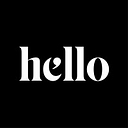 Hello logo