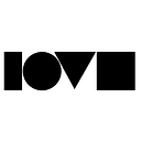 The Love Commercial Production Company logo