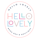 hellolovelybox.com logo