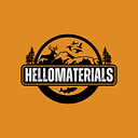 Hellomaterials logo