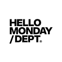 Hello Monday logo