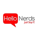 Hello Nerds Inc. logo