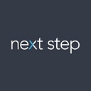 Next Step logo