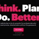 HelloScribe logo