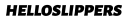 helloslippers.com logo