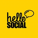 Hello Social logo