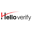Hello Verify India logo