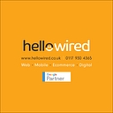 Hello Wired logo