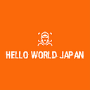 Hello World Japan logo